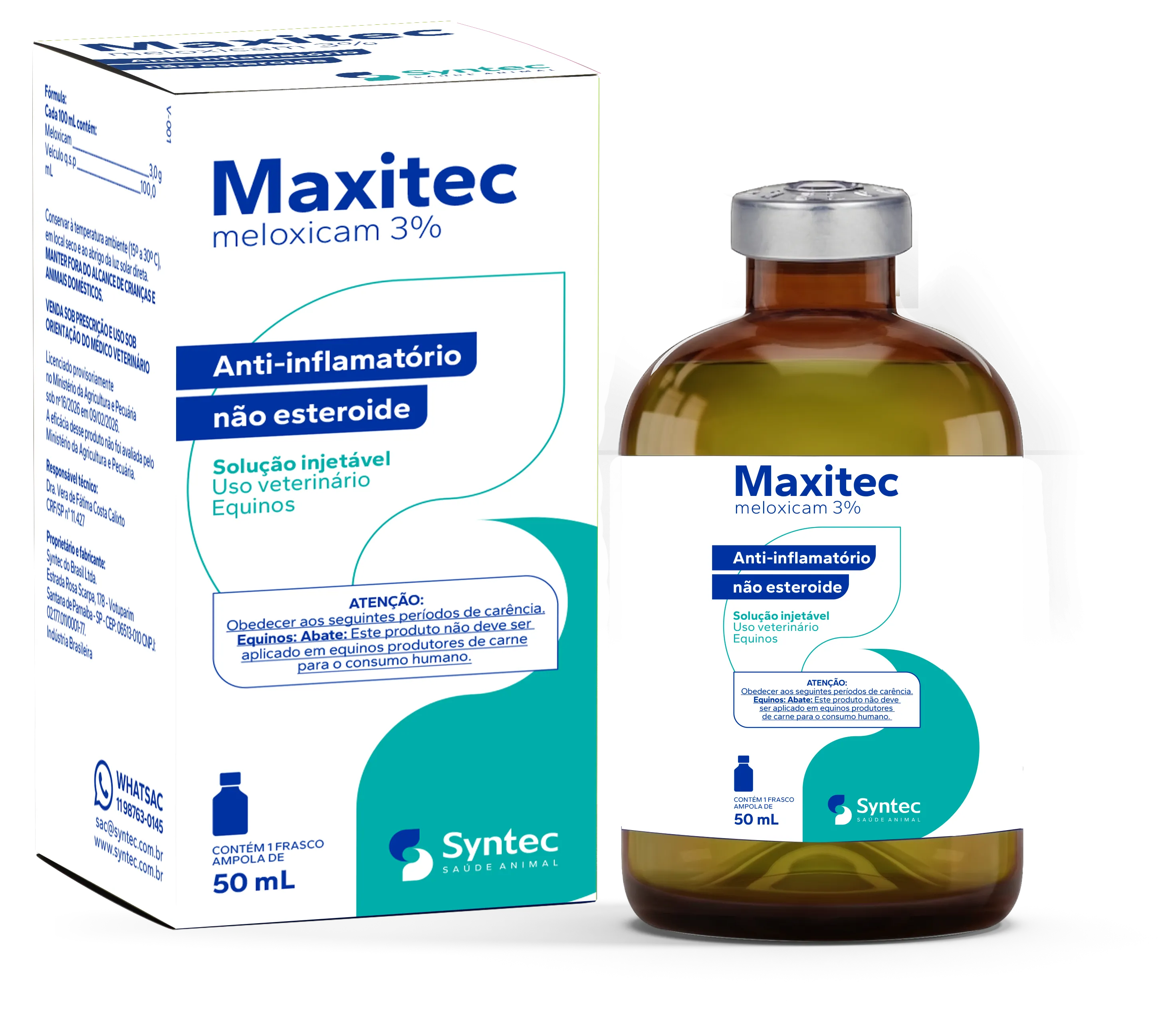 Maxitec® Injetável 